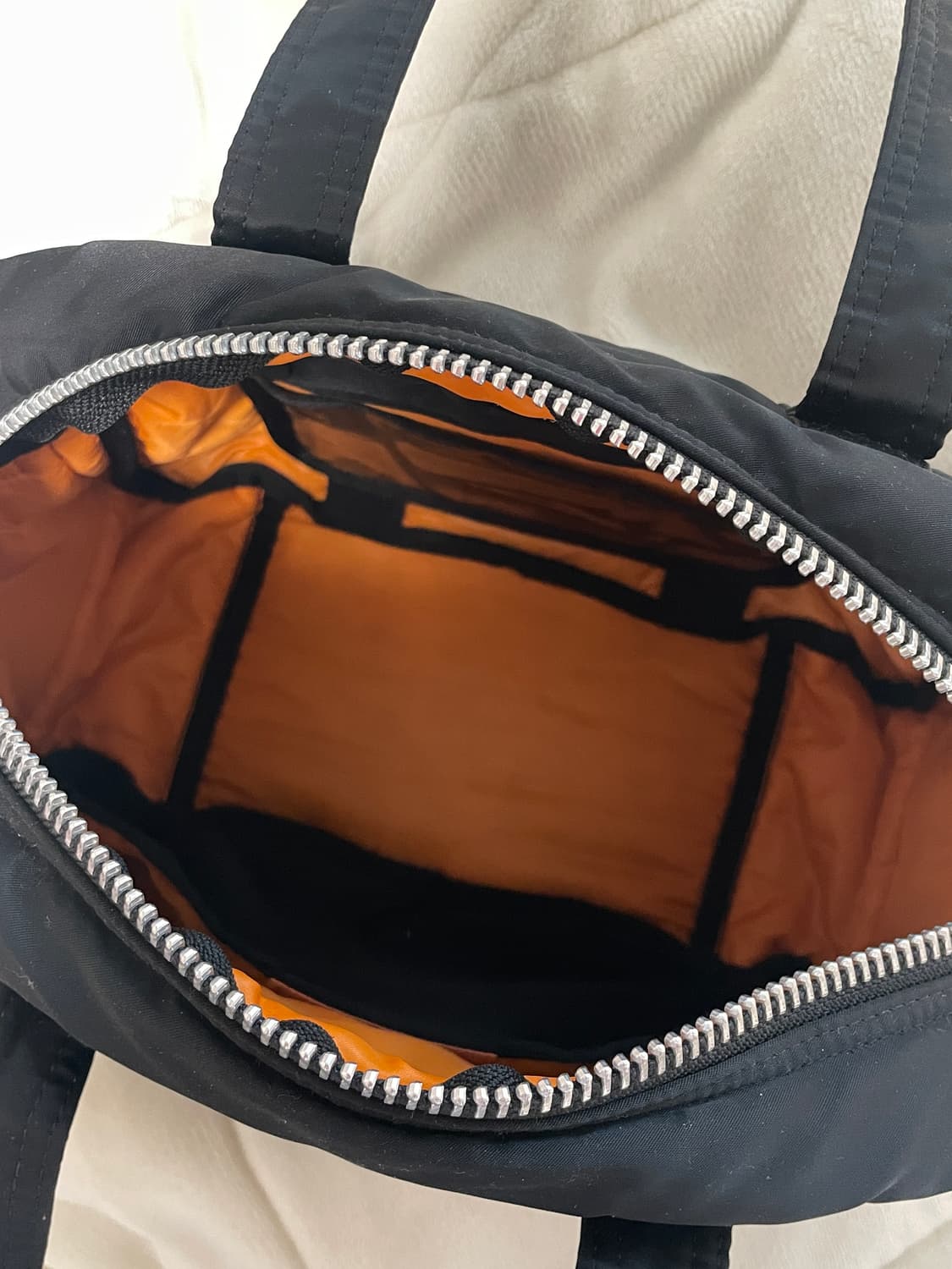 포터 탱커 더플백 보스턴백 s 블랙 상품이미지6