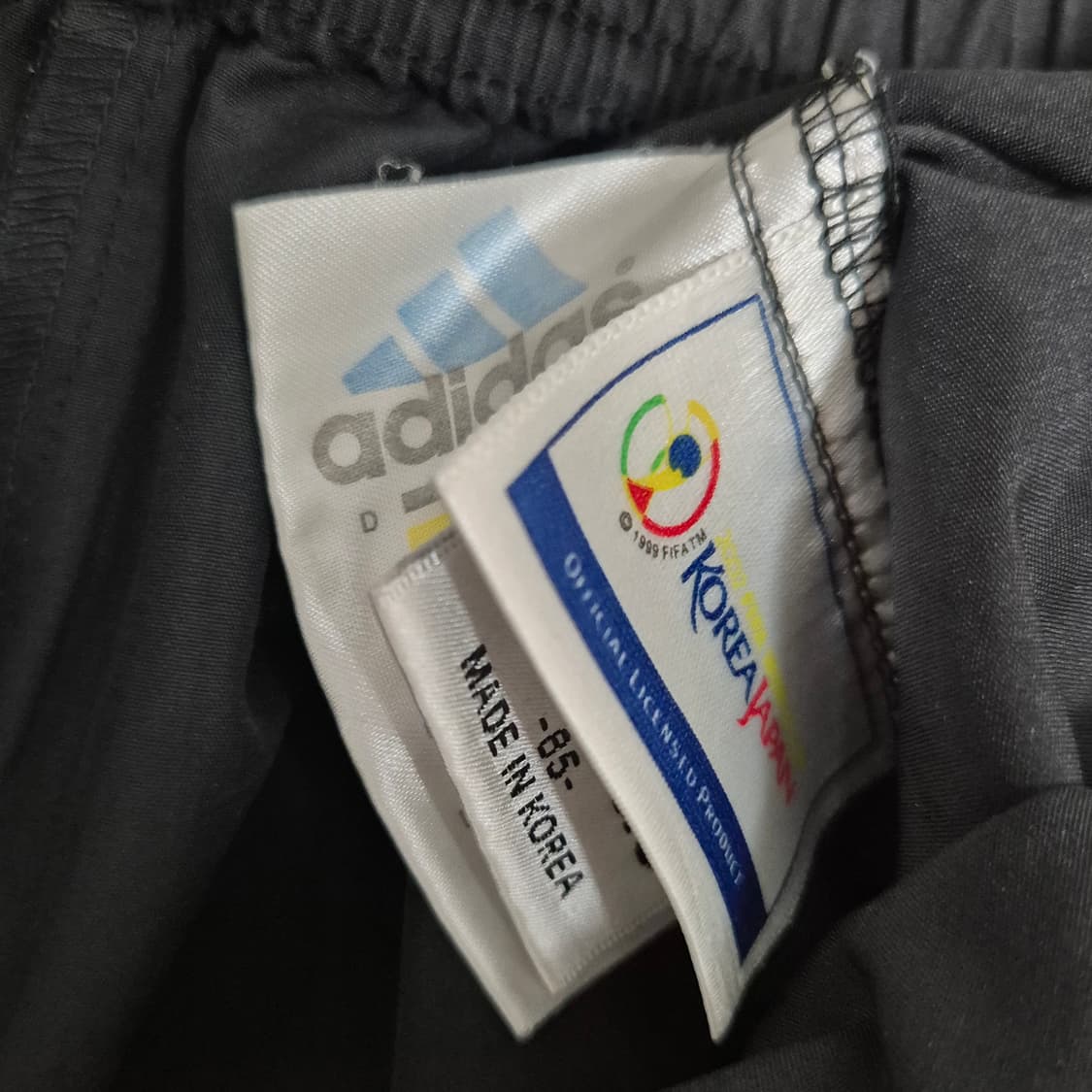 아디다스 2002 한일월드컵 반바지 상품이미지3
