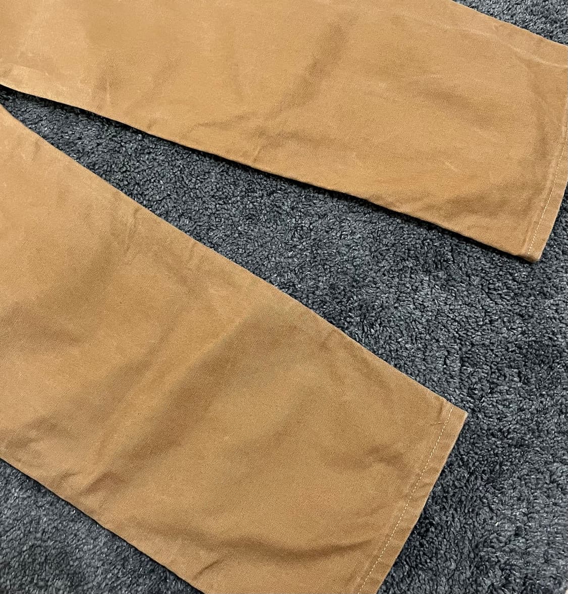 빈티지 칼하트 더블니 팬츠 34 x 32 (BR) 상품이미지6