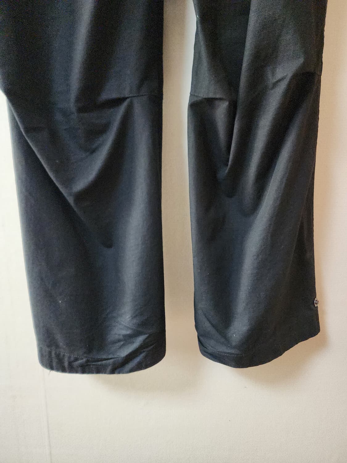 Etce 프로토타입 카고팬츠 2.0 블랙 L 상품이미지4