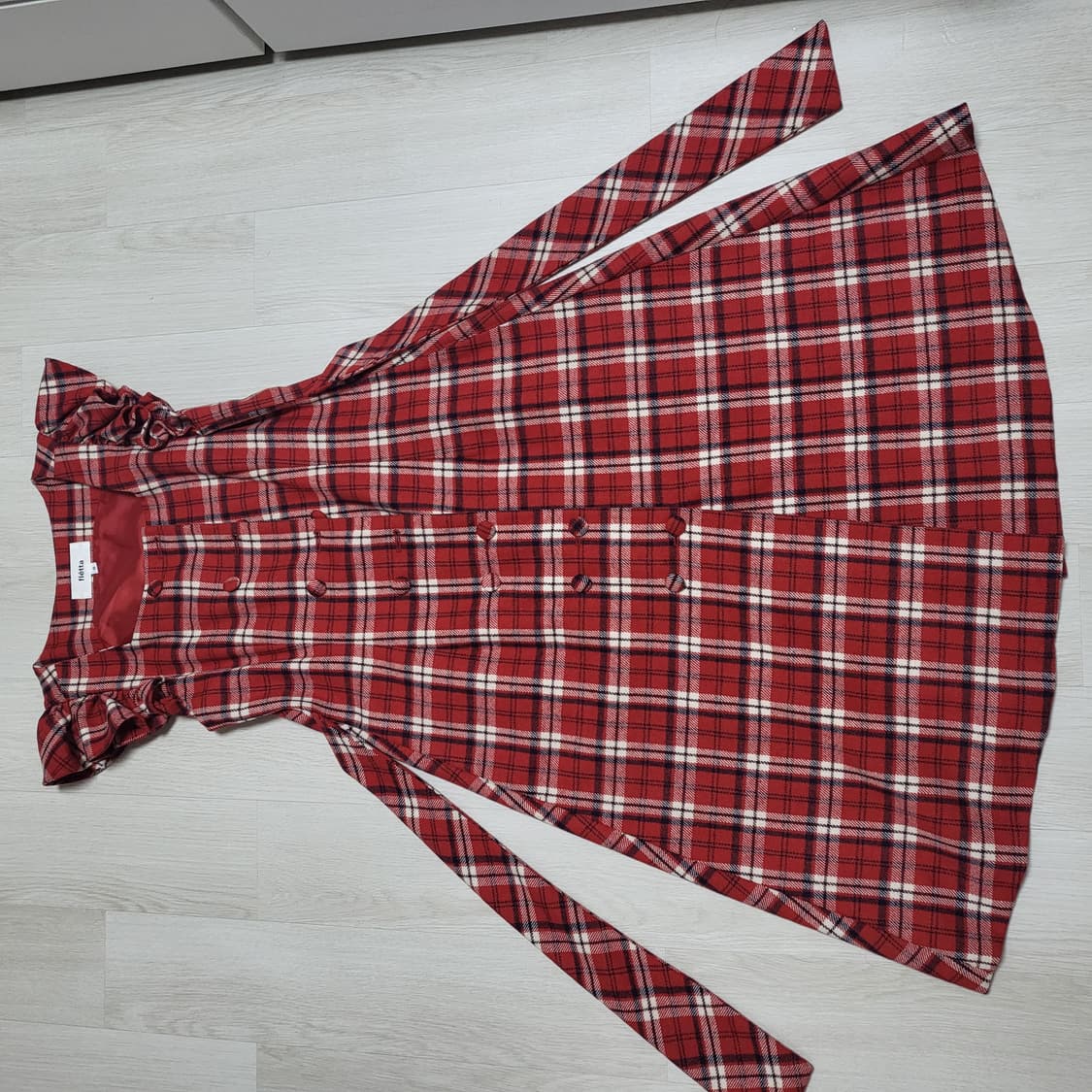 플레따 원피스 상품이미지4