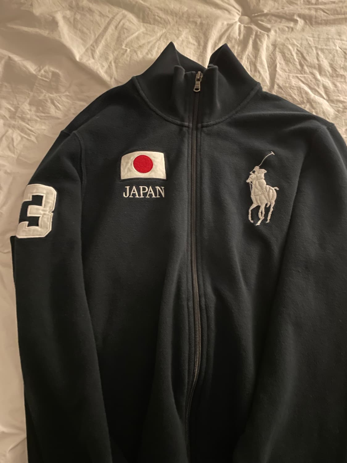 (판매예정) 폴로 랄프로렌 빅포니 재팬 코튼집업 #3 상품이미지4