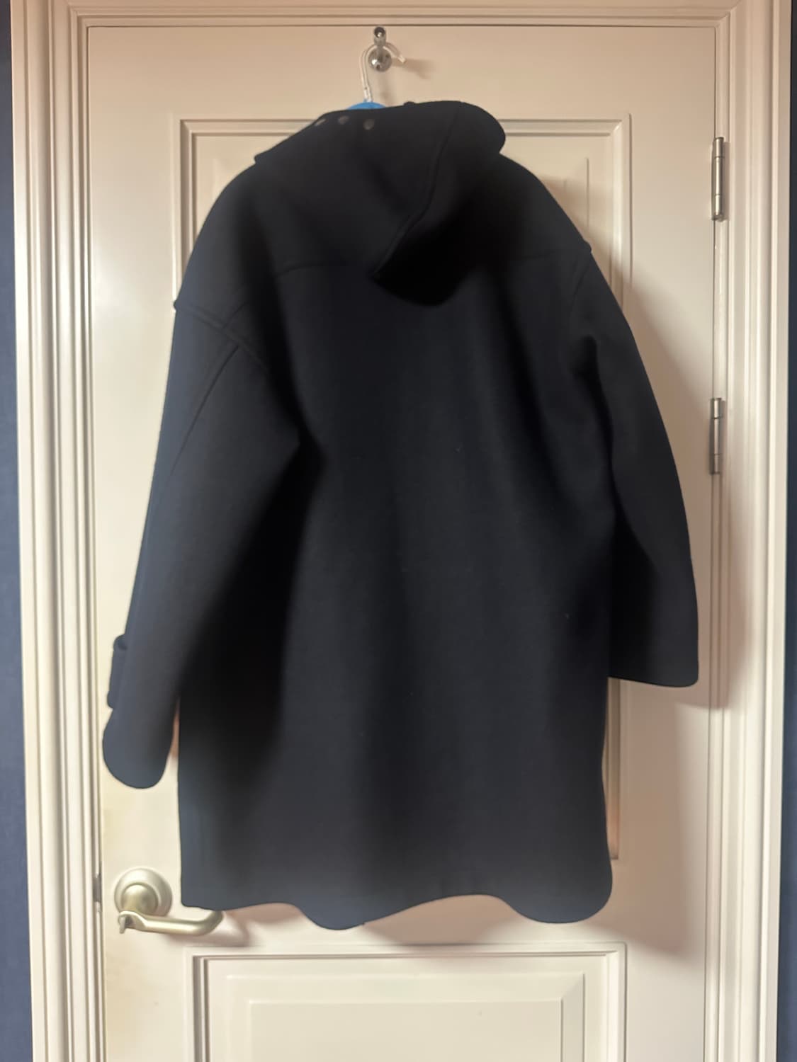 헤릴 블랙쉽 더플 코트 상품이미지2