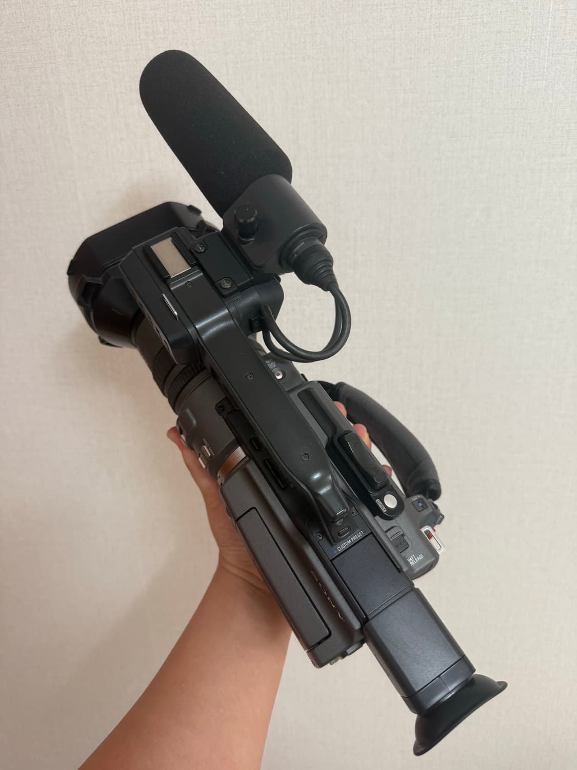 Sony DSR-PD150 6mm minDV 디지털 캠코더 상품이미지2