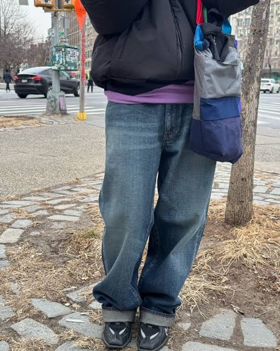 NANAMICA 25FW 셀비지 데님 [34] 상품이미지2