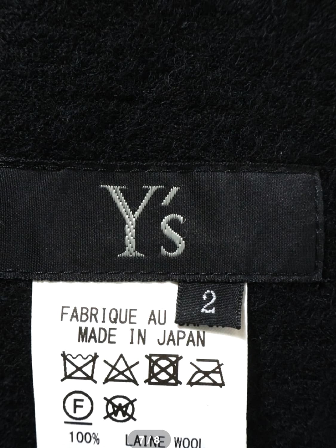 Y’s High-Neck Sleeveless Dress/ 2 상품이미지7