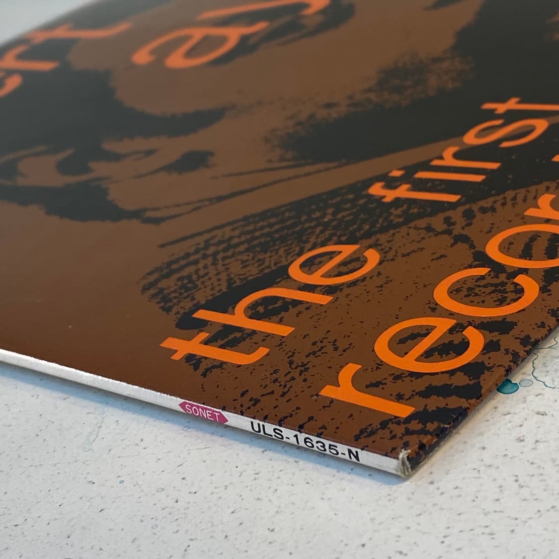 (LP-재즈) Albert Ayler -The First Rec 상품이미지7