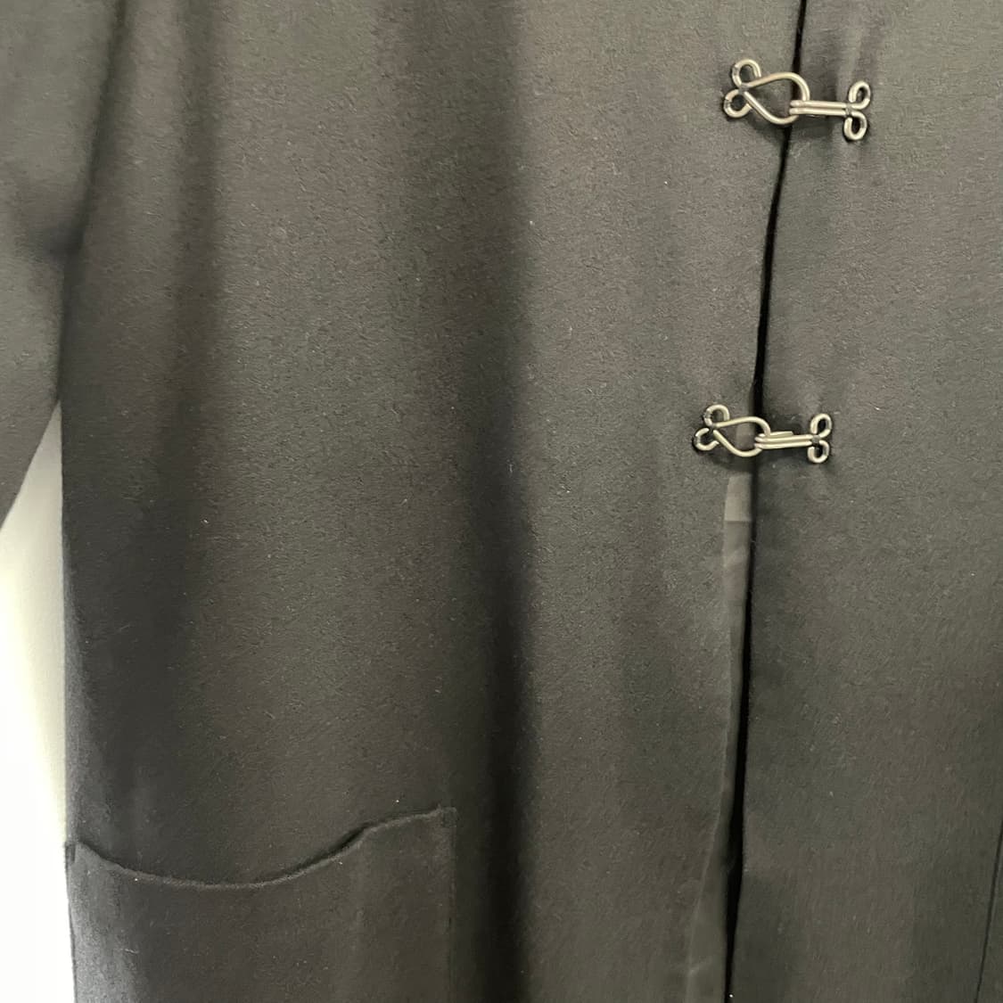 요지야마모토 푸르옴므 짚시코트 상품이미지6