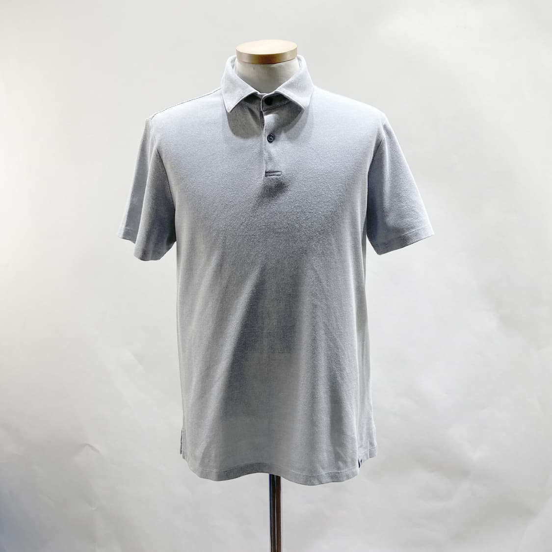 코모도스퀘어 남성카라반팔 그레이 최상 95  상품이미지1