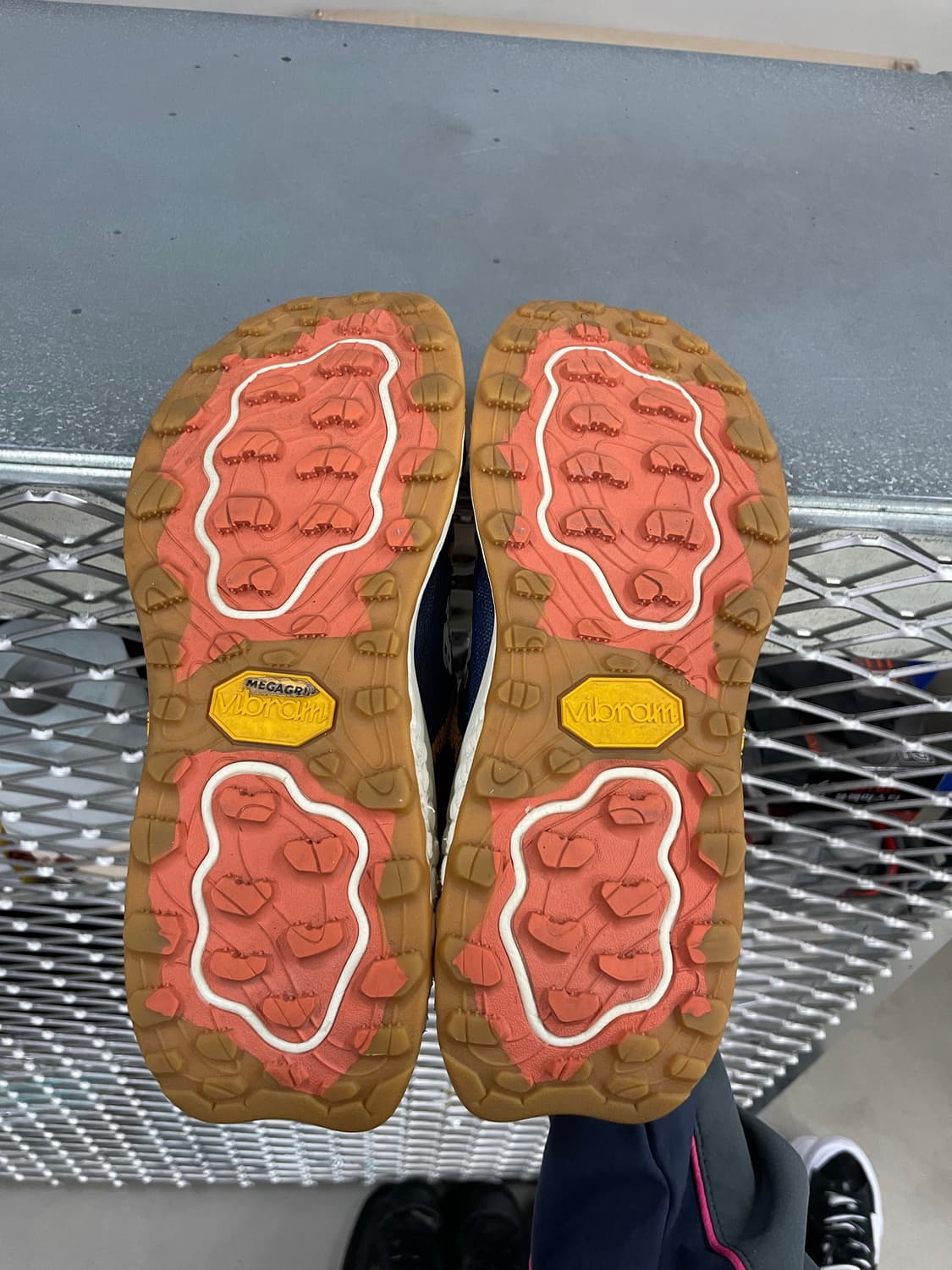 뉴발란스 프레쉬 폼 X 이에로 v7 240 상품이미지6