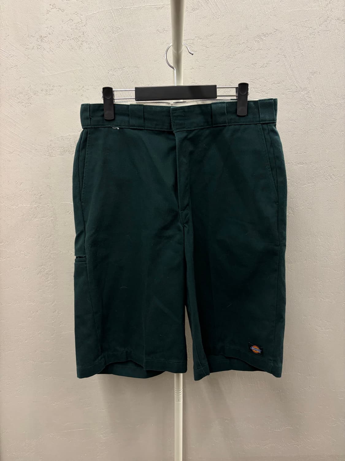 디키즈 딥그린 워크 반바지 32 상품이미지2