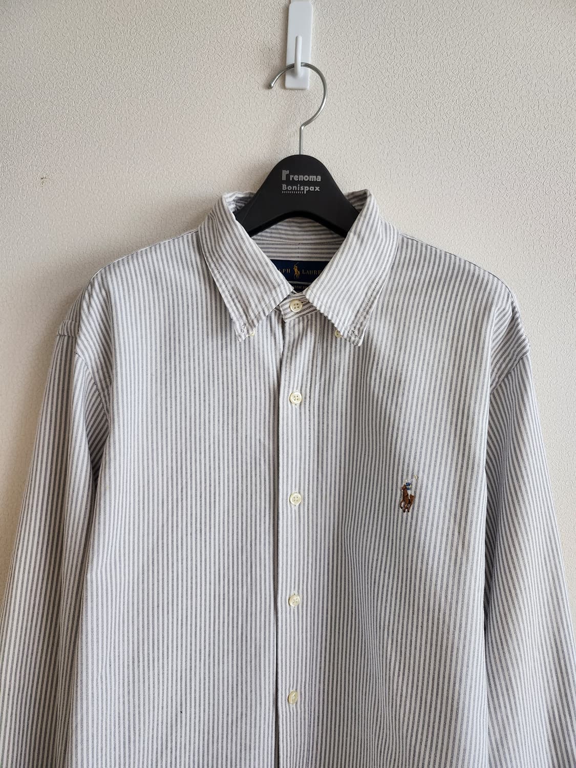 폴로랄프로렌 옥스퍼드셔츠 (L 상품이미지1