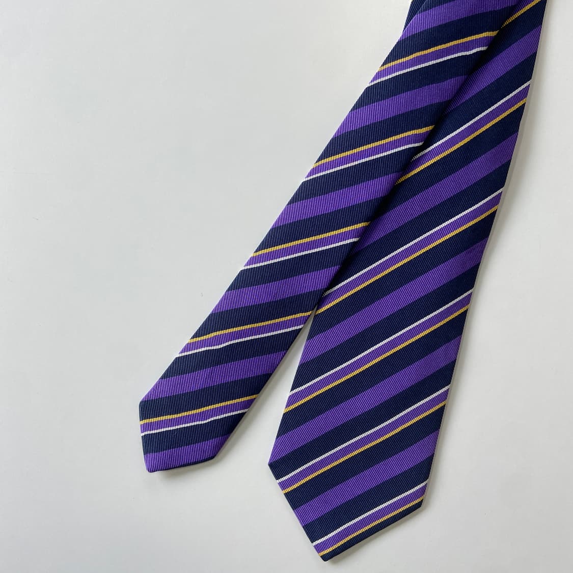 루이지 보렐리(BORRELLI) 명품 정품 넥타이 8.6cm 상품이미지2