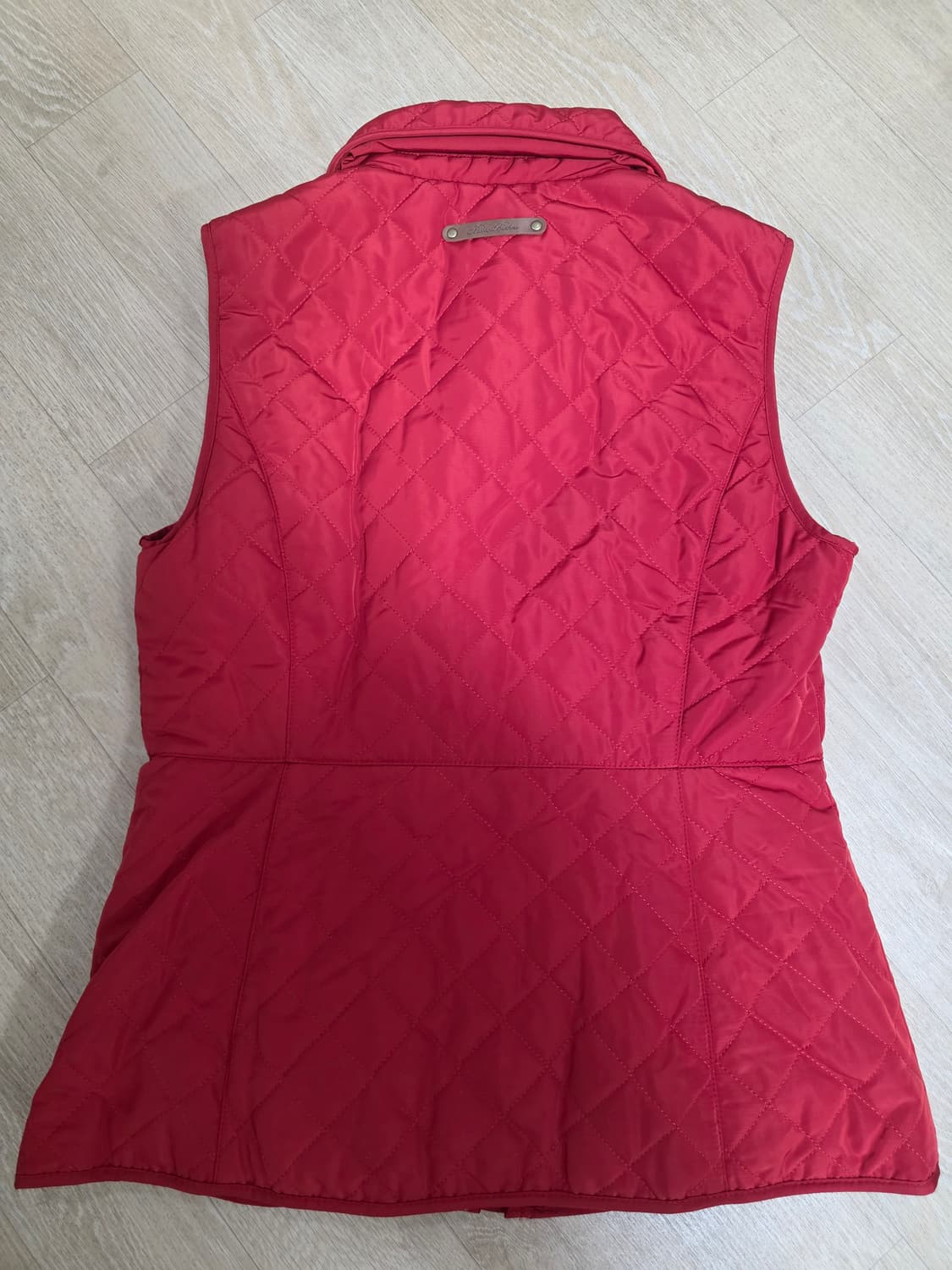 브룩스브라더스 구스다운 크레스트 로고 퀼팅 베스트 상품이미지6