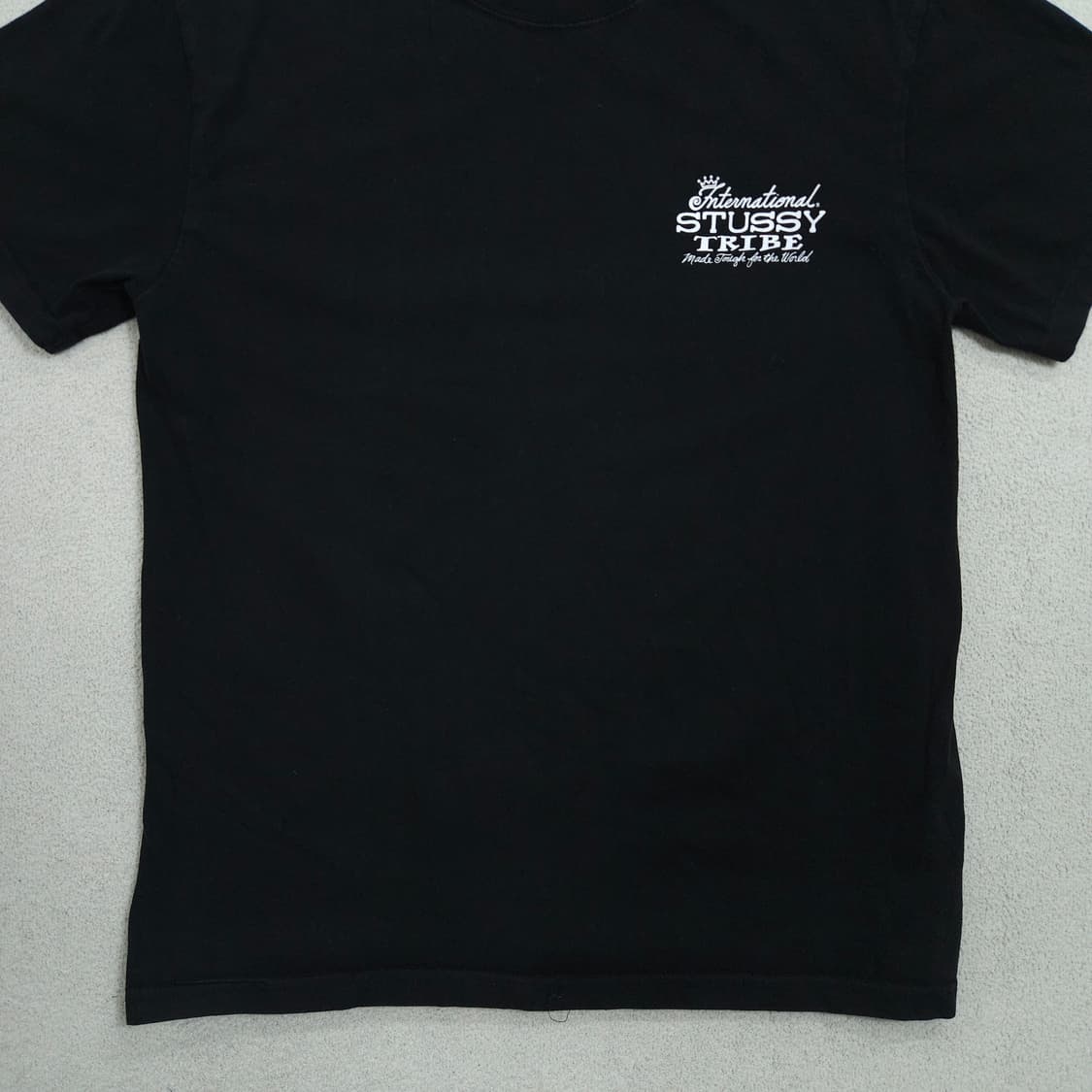 스투시 이스트 피그먼트 다이드 티셔츠 L 상품이미지4