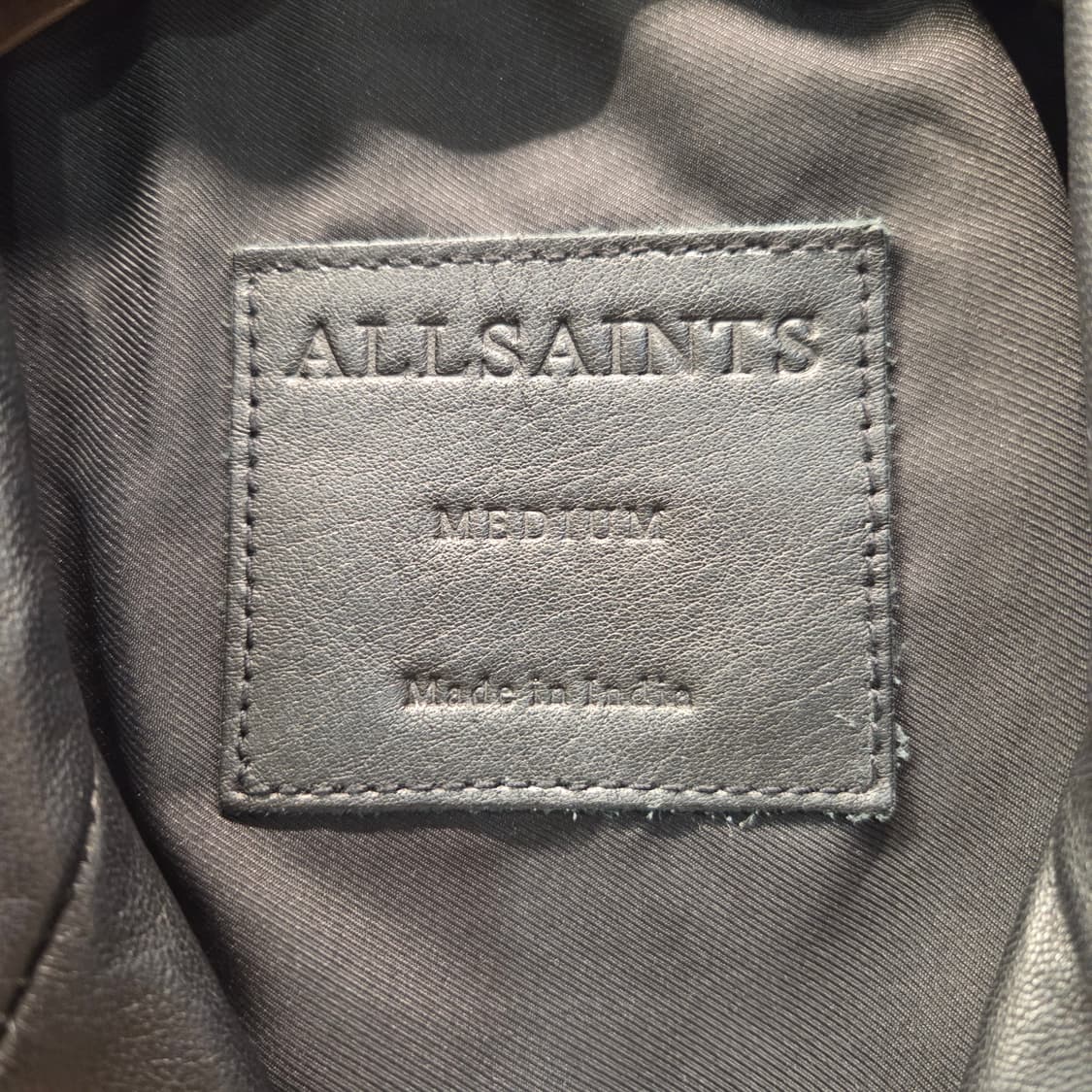 올레인츠 라이더자켓 판매 상품이미지2