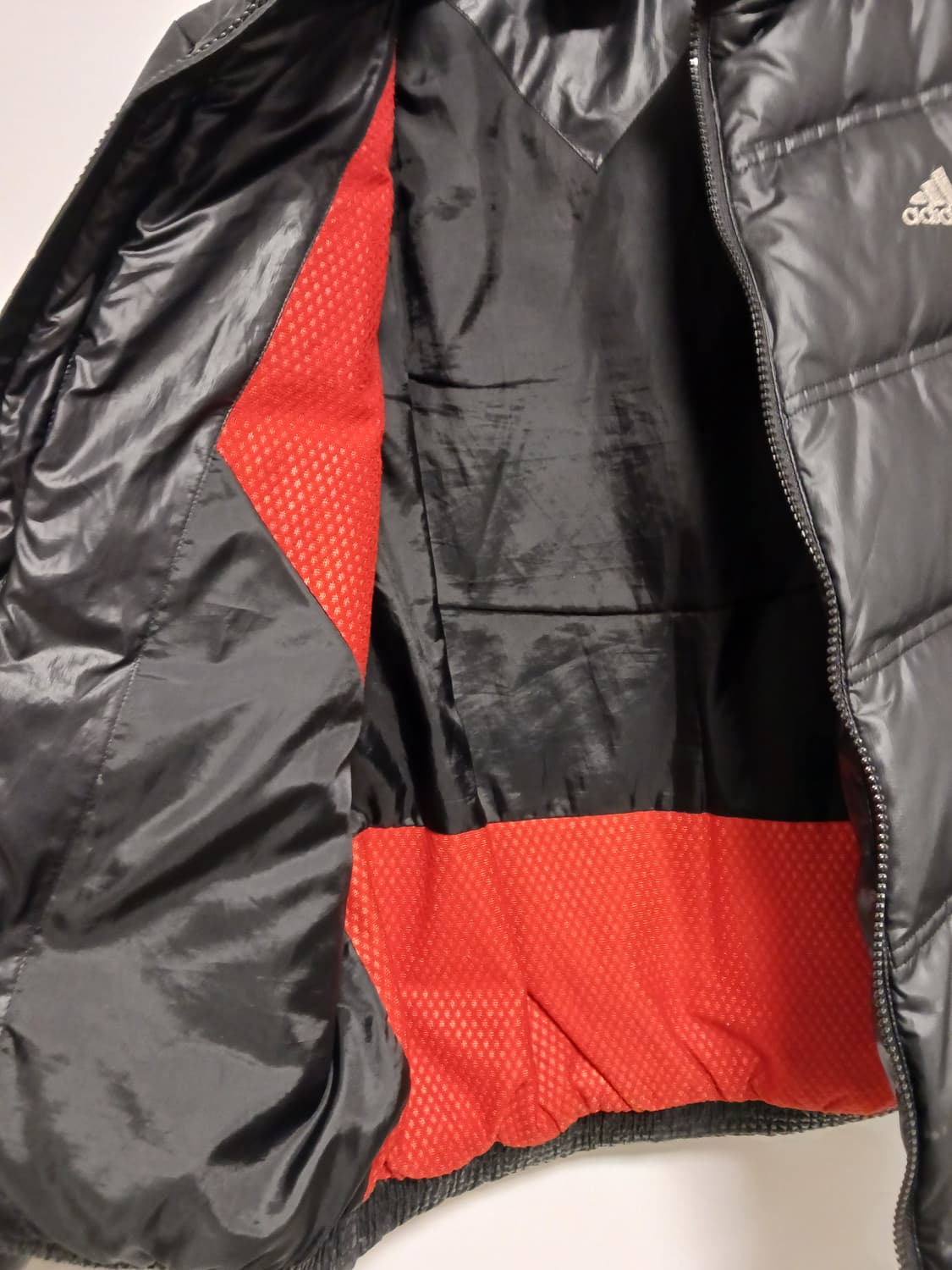 나이키 아디핏 발열 다운패딩 상품이미지4