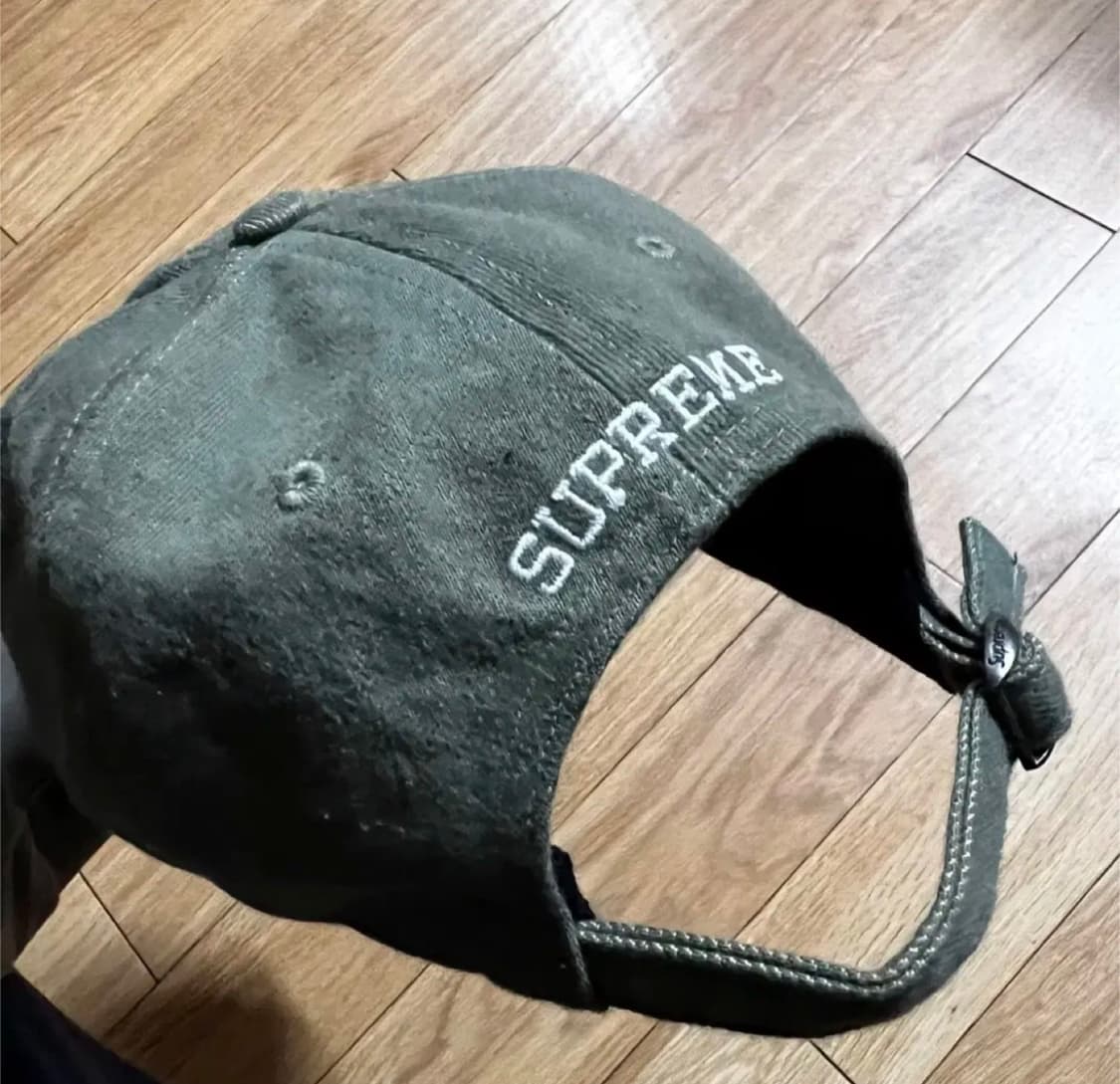슈프림 케블라 S로고 볼캡 상품이미지3