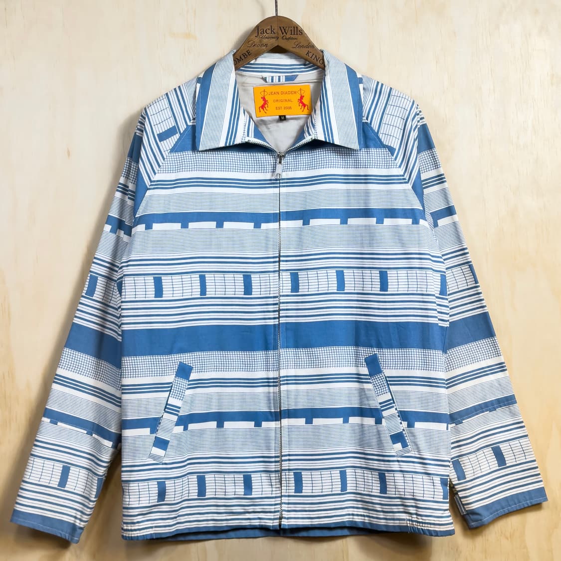 JEAN DIADEM 일본 스포츠 자켓 상품이미지1