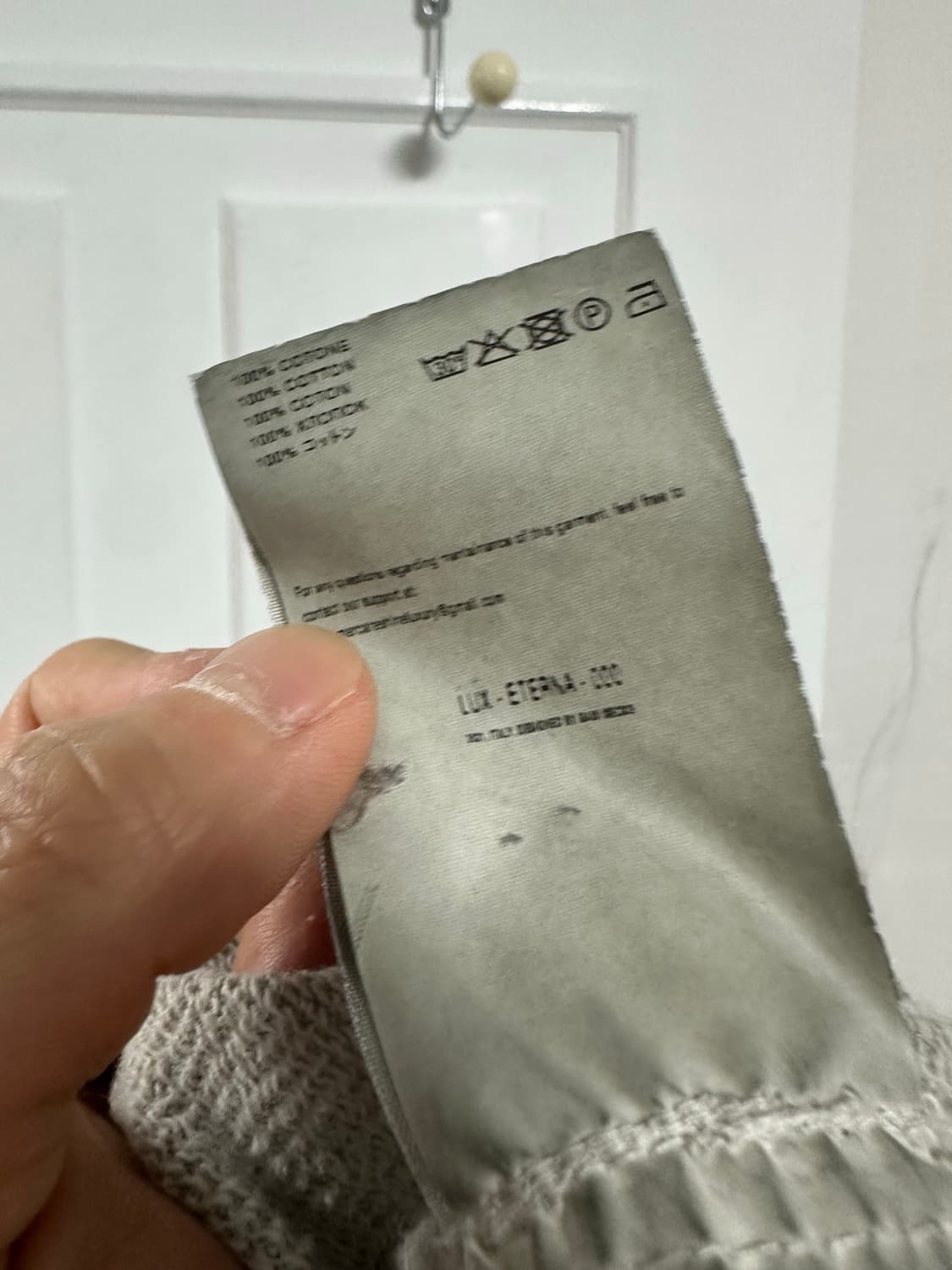 샤인럭셔리 GOLOPE 아머 후드집업 상품이미지7