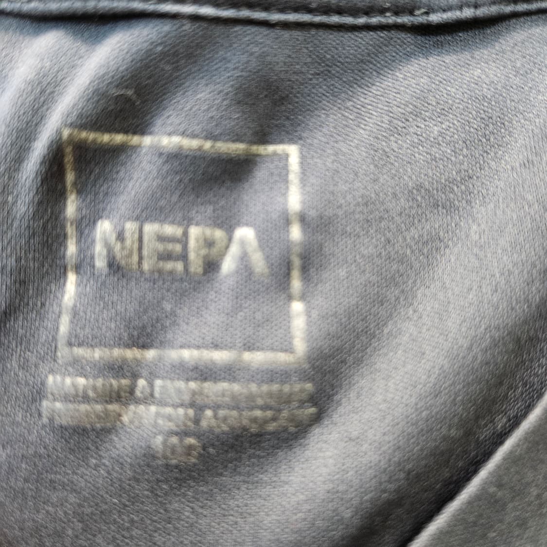 100 네파 기능성 반팔티 0409Y 상품이미지3