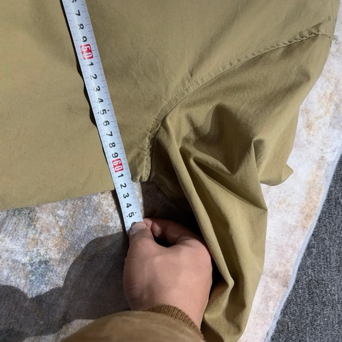 폴로 빈티지 바라쿠다 자켓 상품이미지5