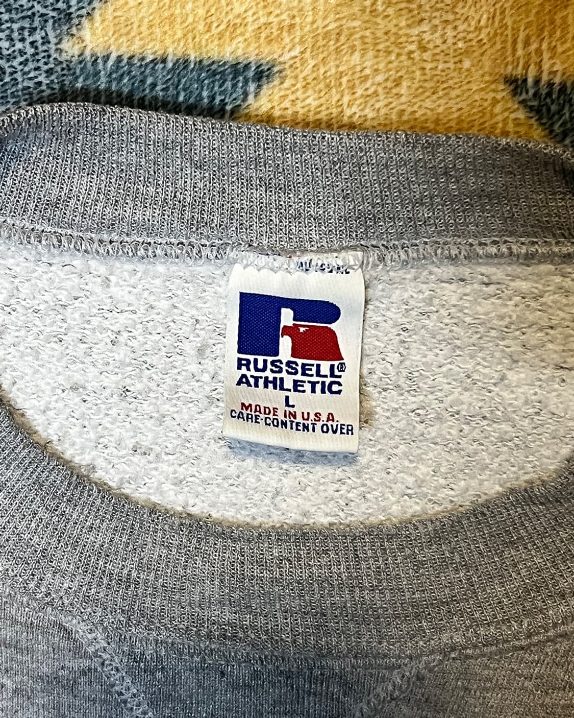 90’s Russell Sweatshirts 상품이미지3