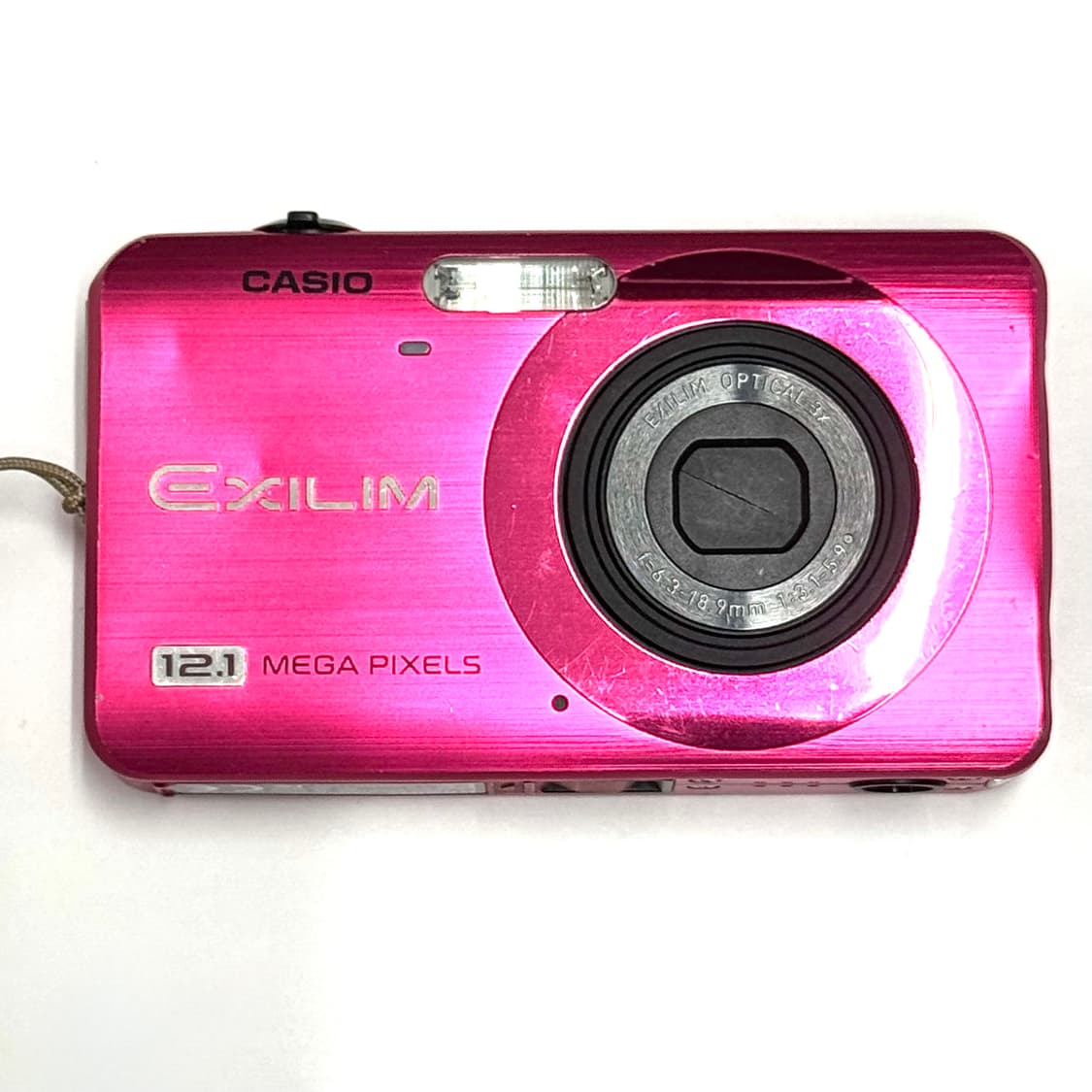 카시오 엑슬림 빈티지 디카/Casio Exilim ex-z90 상품이미지3