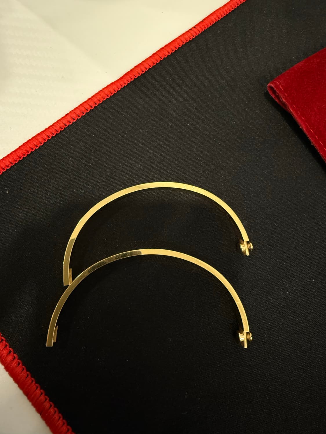 까르띠에 클래식 러브팔찌 20호  상품이미지4