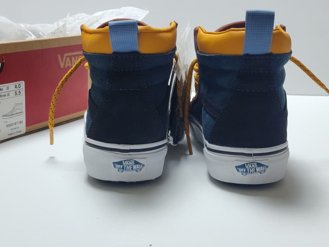 반스 SK8-Hi MTE 스케이트 하이 Multi/Cappuccino(새 상품이미지8