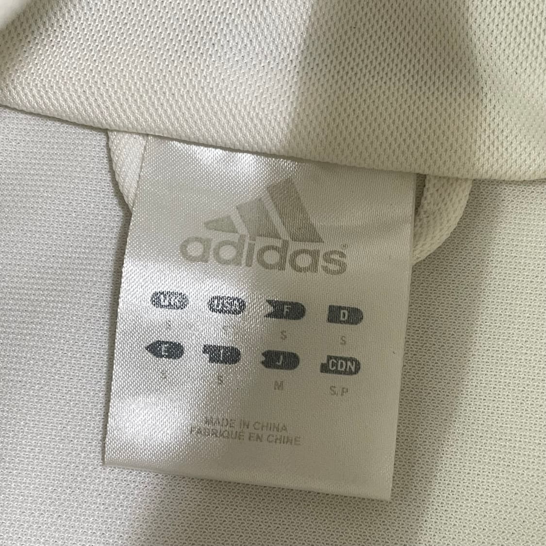 아디다스 프랑스 져지 상품이미지5