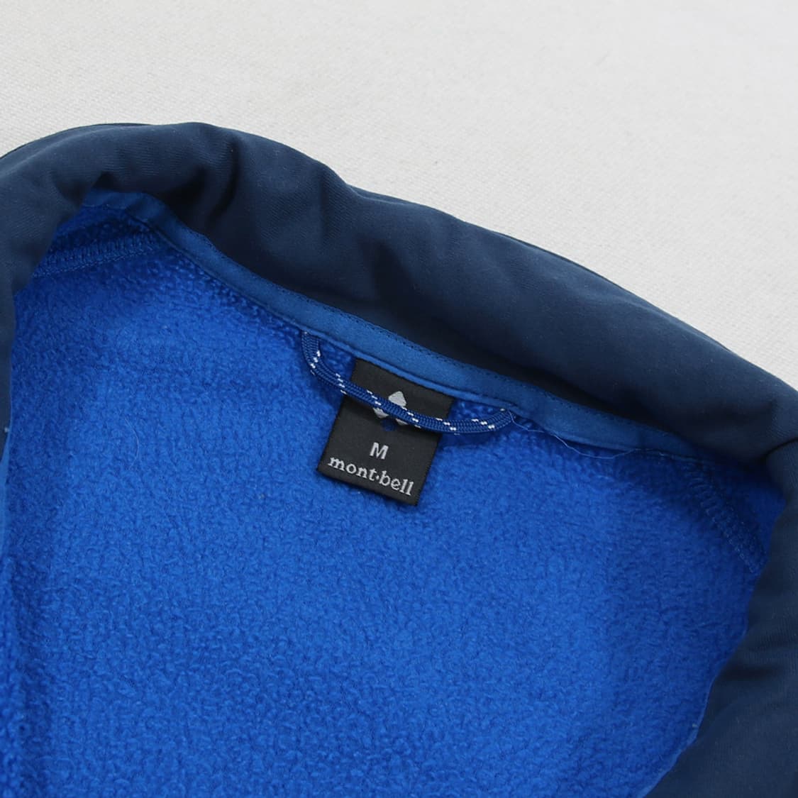 (착용컷) mont bell 플리스 자켓 (남성용 98) 상품이미지5