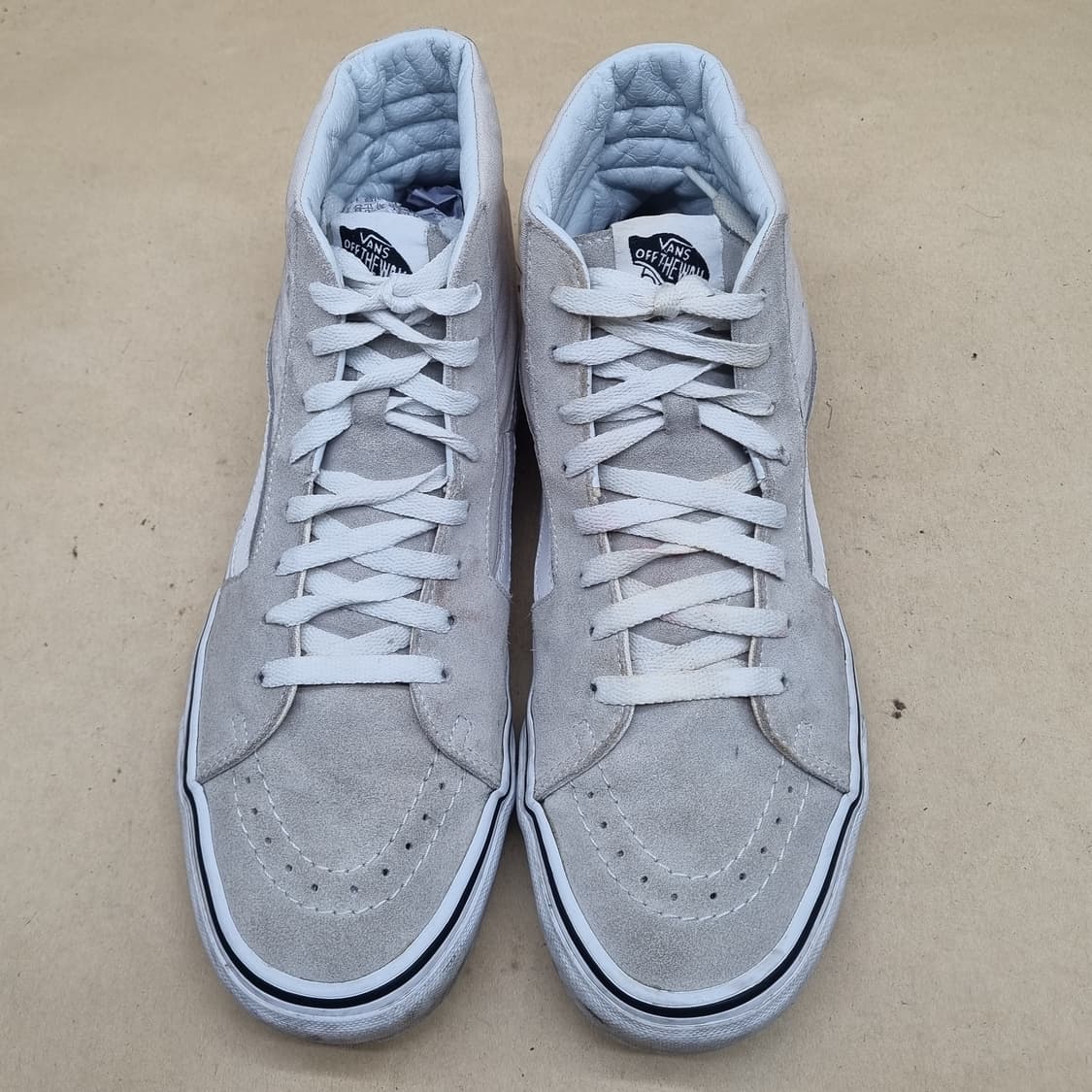 반스 SK8 남성 하이탑 270 상품이미지2