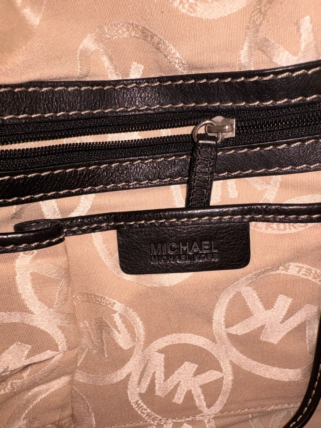 Michael kors stud shoulder bag 상품이미지3