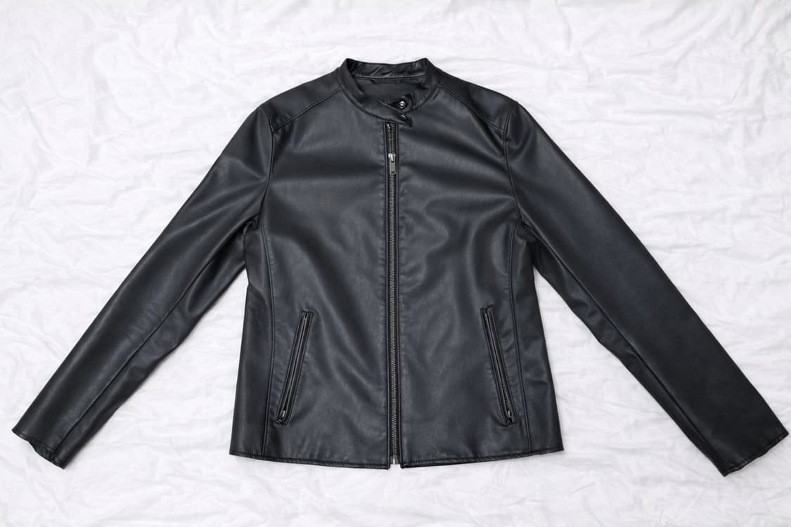 빈티지 레더자켓 상품이미지2