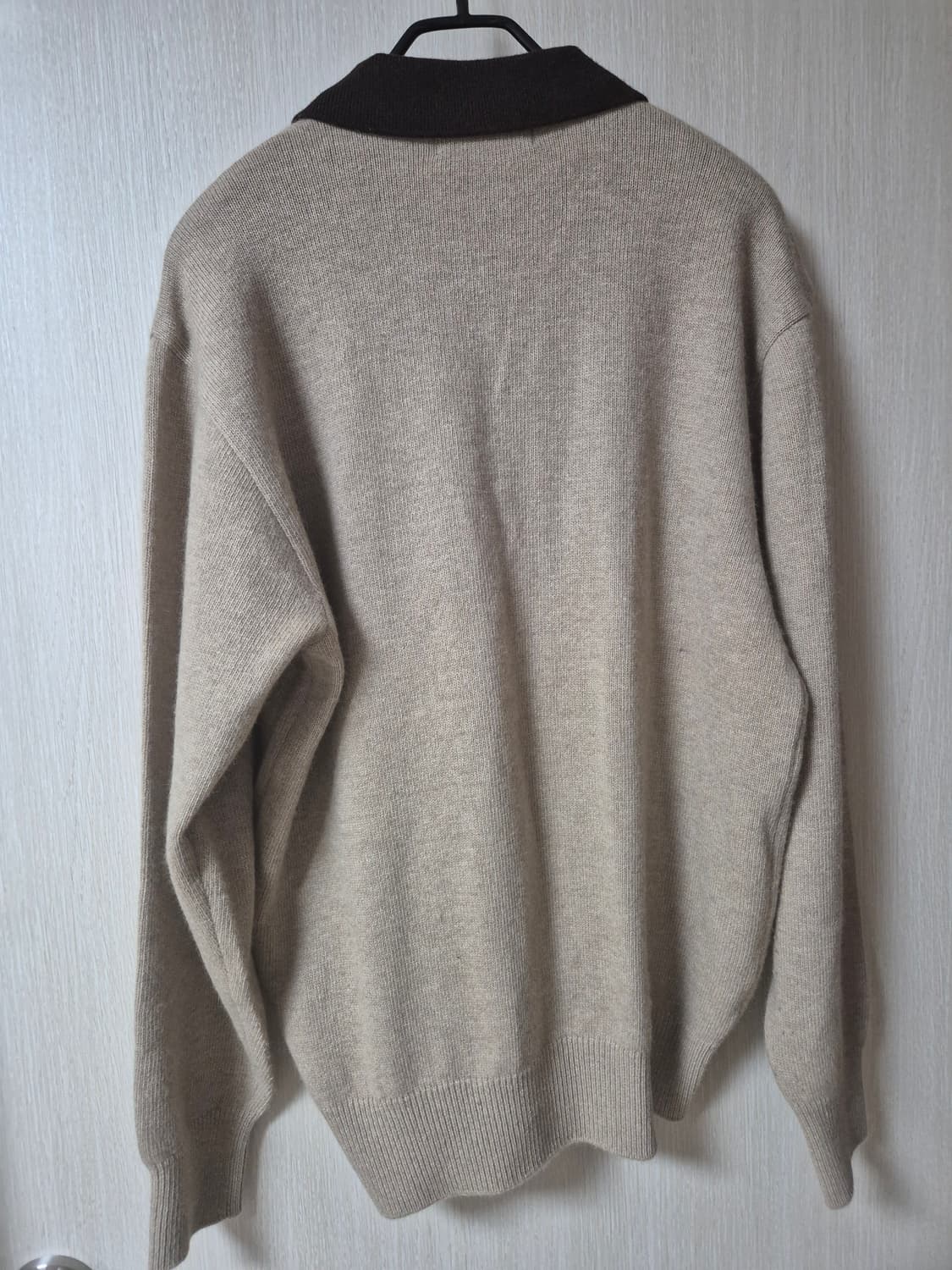 입생로랑 카라니트 앙고라스웨터 100 상품이미지2