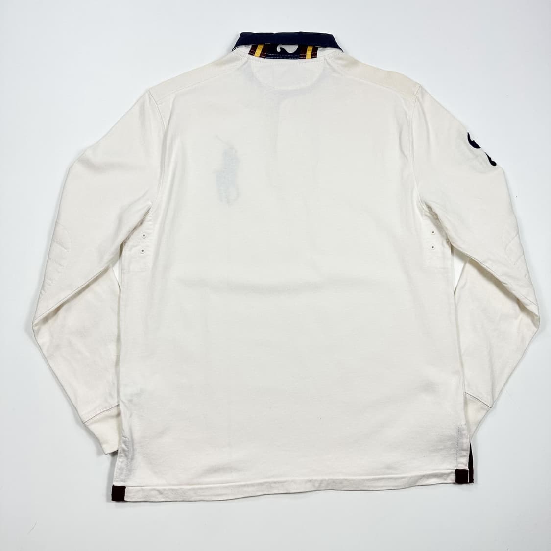 (오염) 폴로 랄프로렌 빅포니 올드스쿨 PK 럭비티 M 상품이미지3