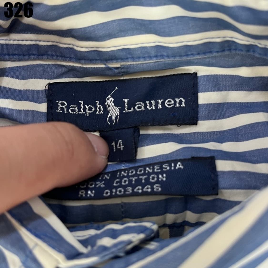 폴로 랄프로렌  상품이미지2