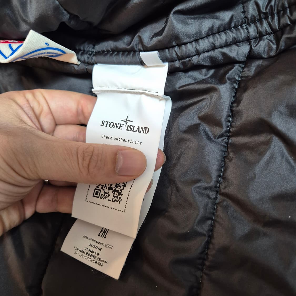 스톤아일랜드 마이크로랩스 프리마로프트 상품이미지5