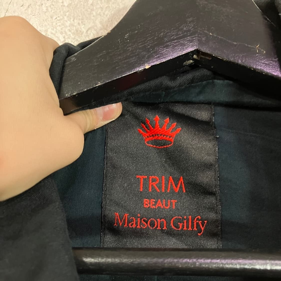 펑크 락시크 y2k 자켓  상품이미지5