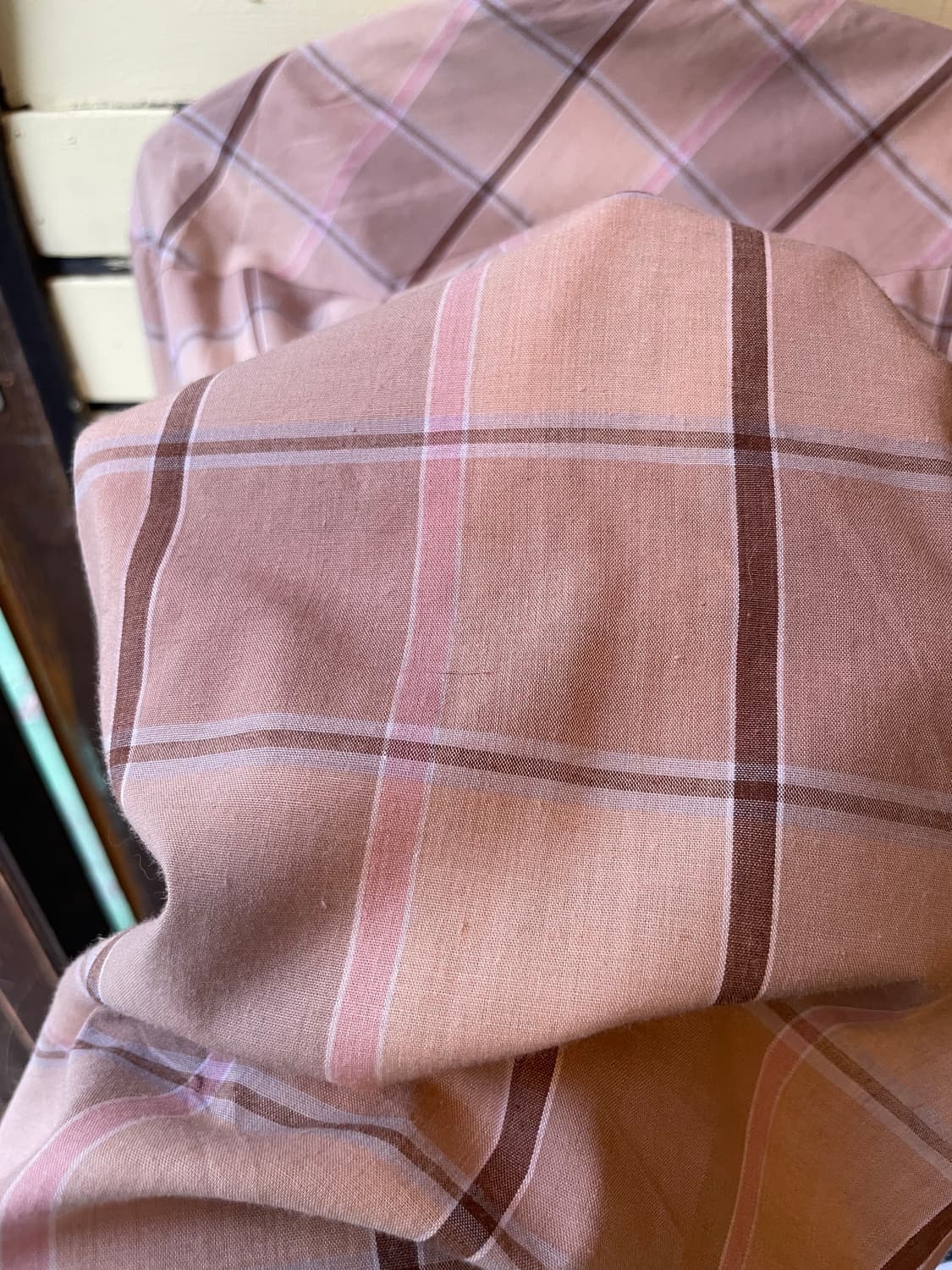 1990-00's Vintage Wrangler Western Shirt 상품이미지7