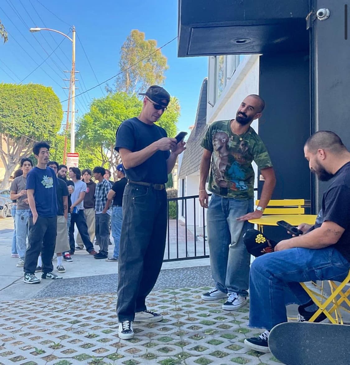 vans&punkandyo 펑크앤요반스style36 상품이미지1