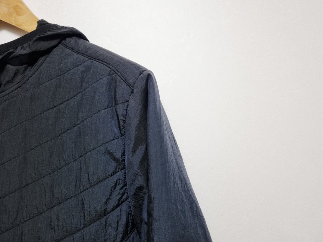 남성 나이키 러닝 에어로레이어 경량 패딩 트레이닝복 러닝복 런닝복 상품이미지6