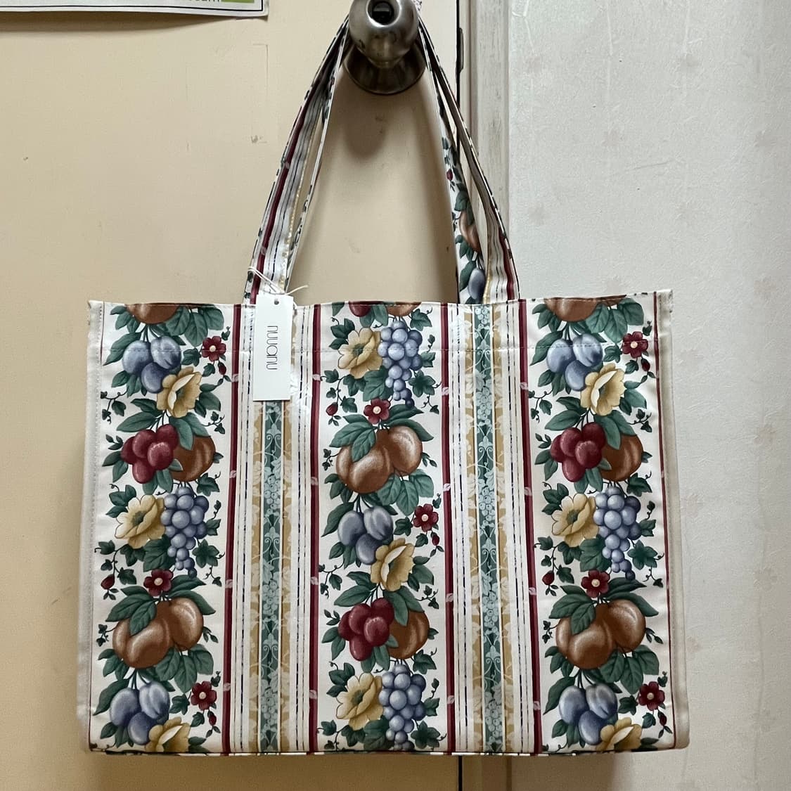 (새상품) 누아누 Lungo bag 상품이미지1