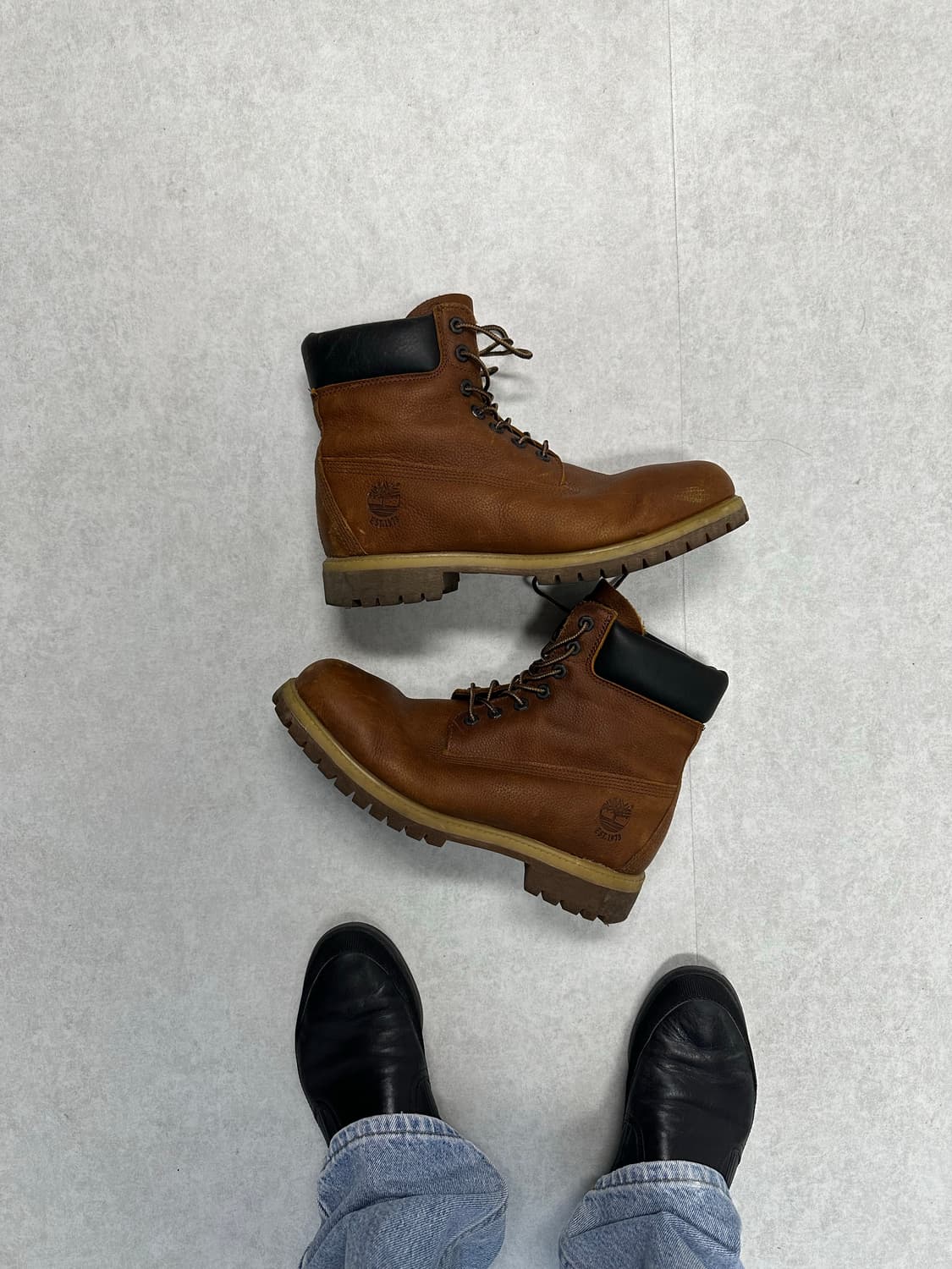 팀버랜드 6인치 45주년 부츠 상품이미지1