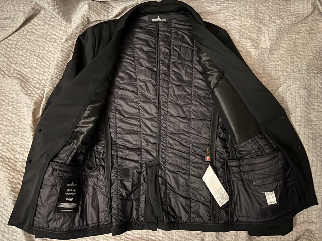 스톤아일랜드 쉐도우프로젝트 블레이저 자켓 점퍼 M 상품이미지3