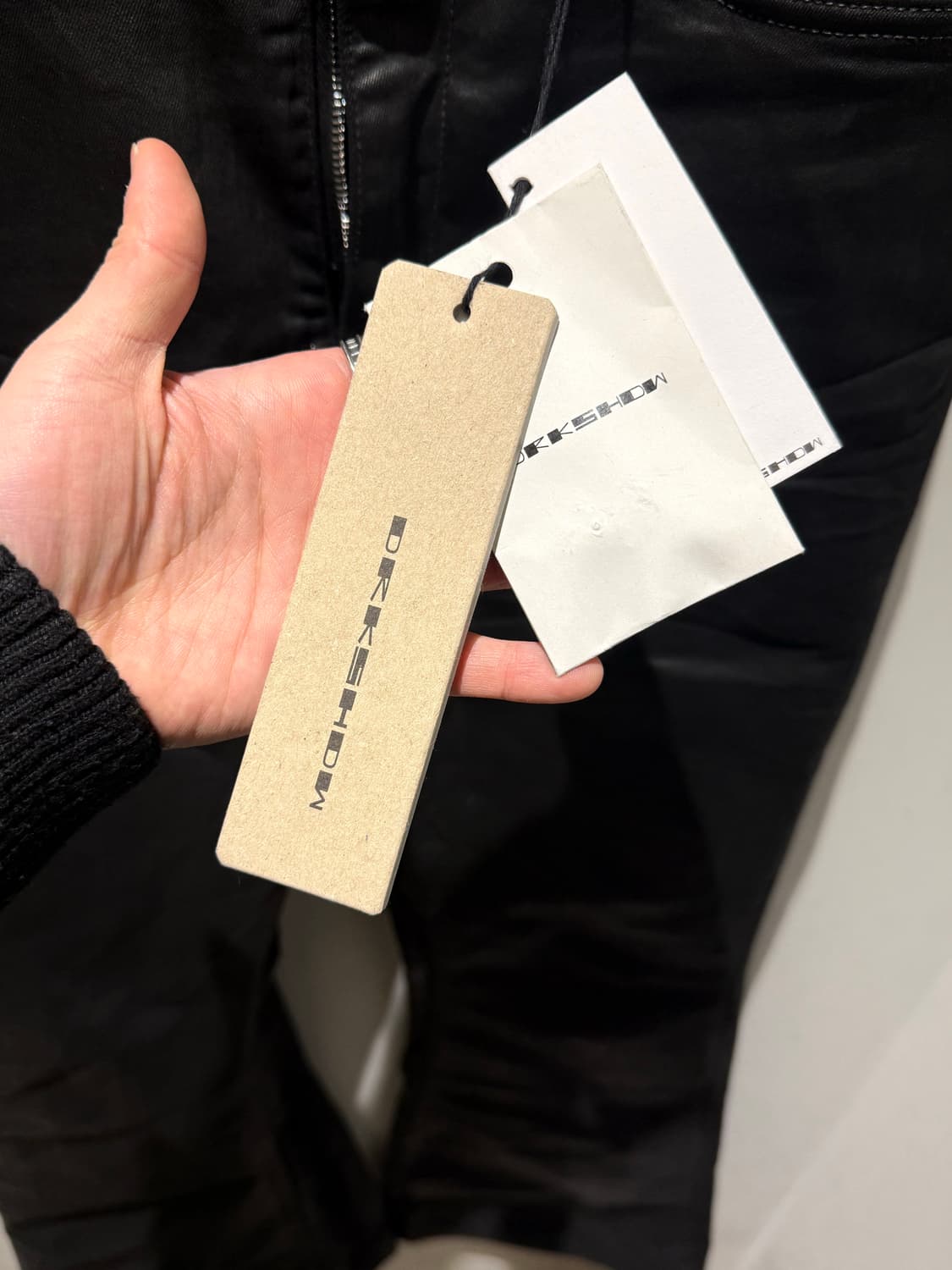 릭오웬스 볼란 28sbw 상품이미지3