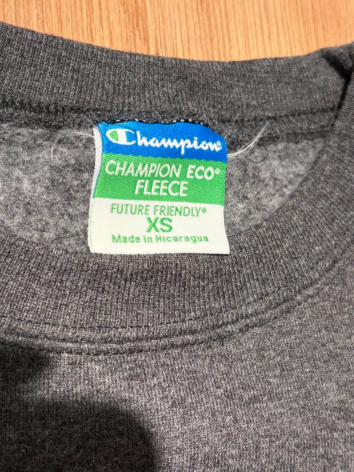 Champion 스탠퍼드 스웨트셔츠 상품이미지4