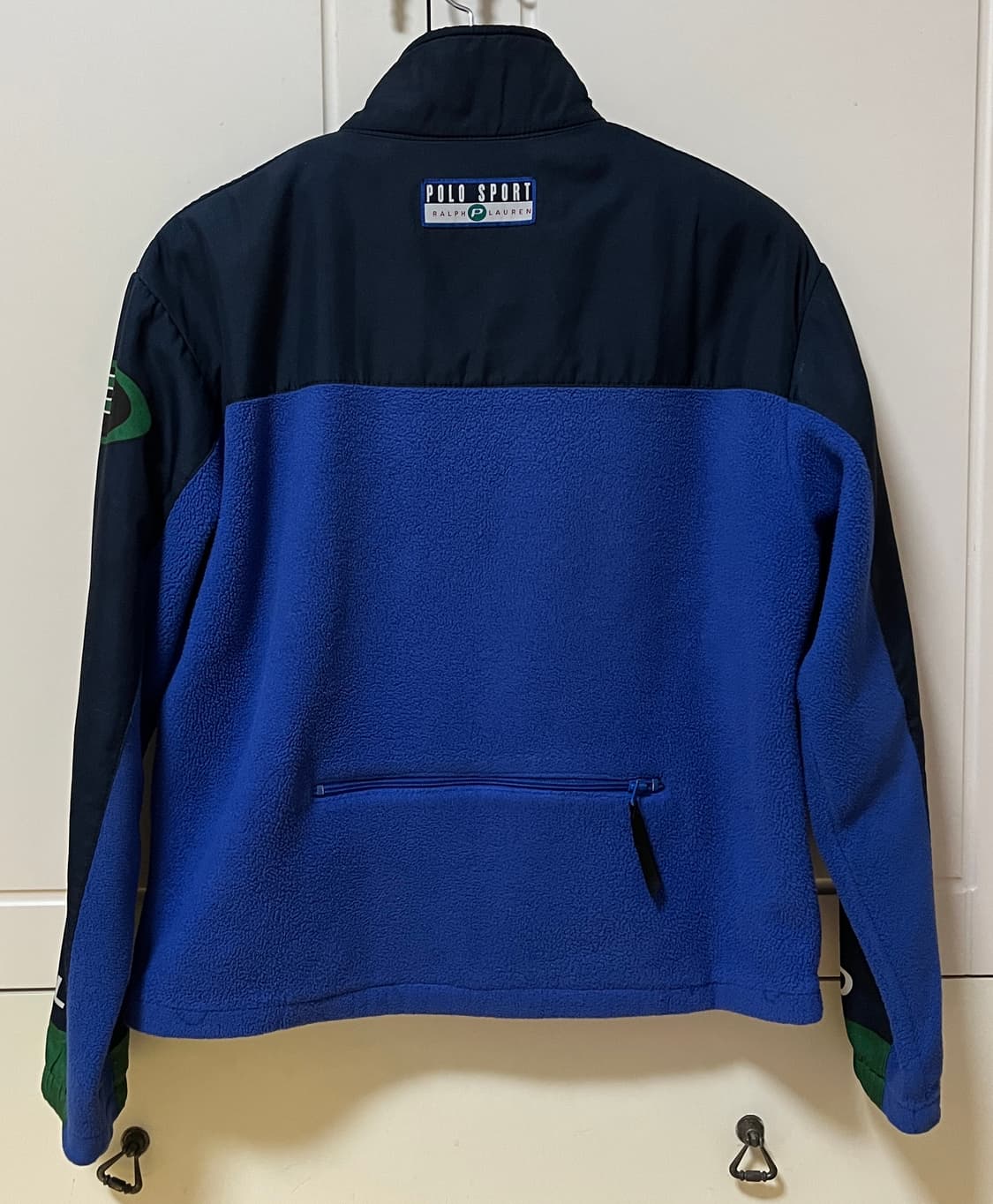 폴로 스포츠 후리스 자켓 상품이미지2