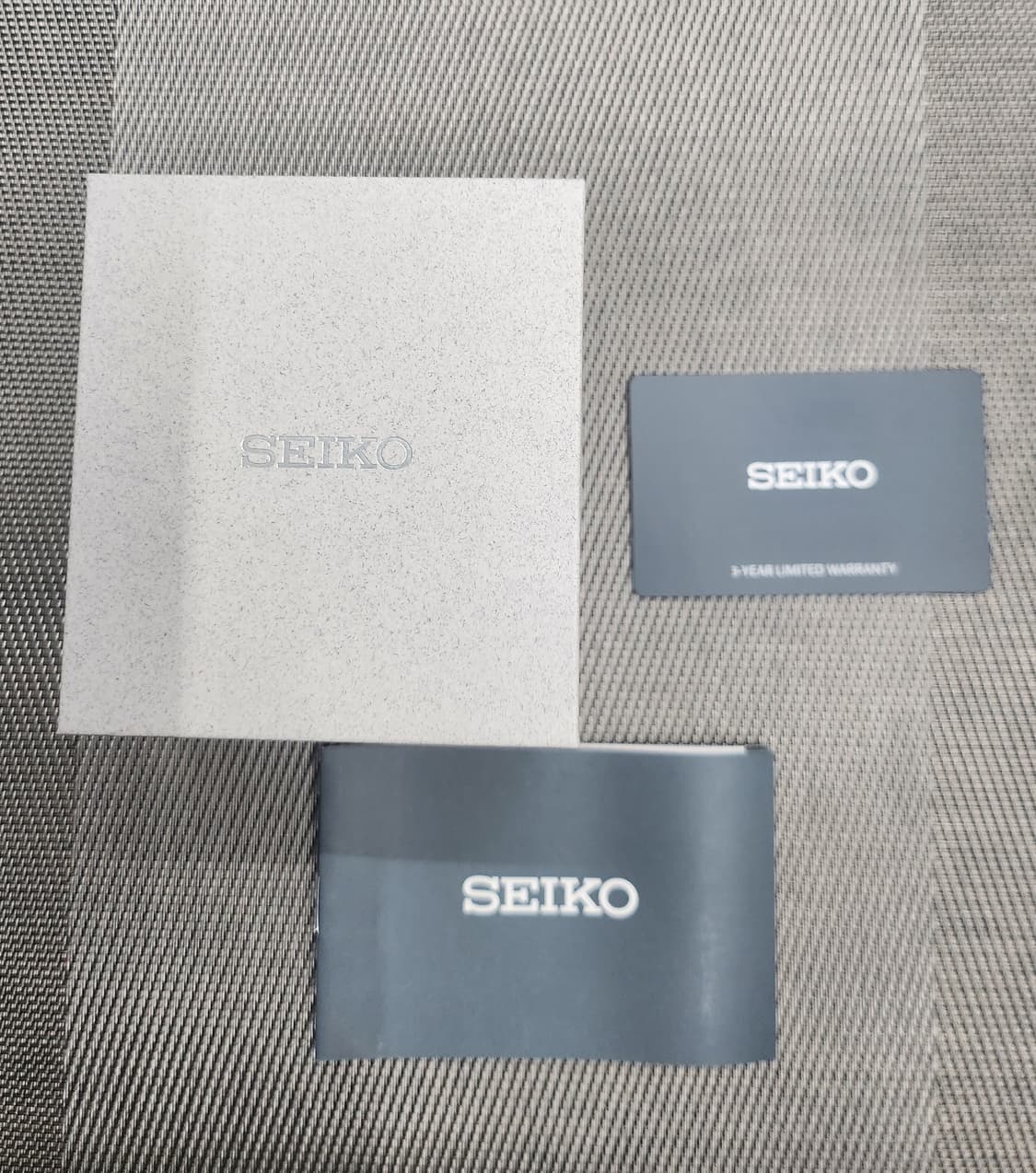 세이코 SBPY165 솔라 쿼츠 세이코판다 상품이미지6